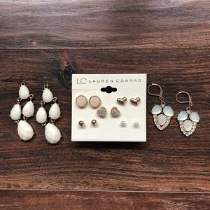 Lauren Conrad Earrings